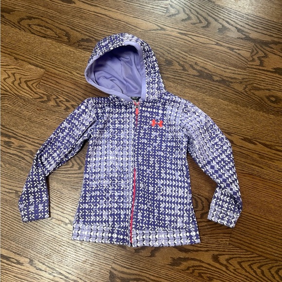 YMD under armour zipup hoodie jacket - Picture 1 of 4